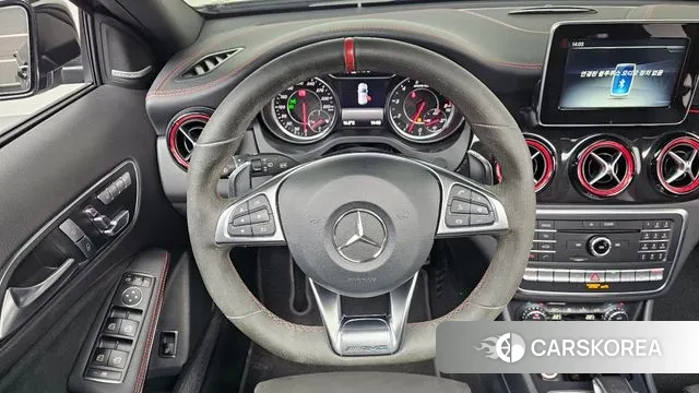 Mercedes-Benz GLA-Class X156 2019 Черный из Кореи, фото 4