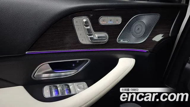 Mercedes-Benz GLE-Class W167 id 2488439 из Кореи 4