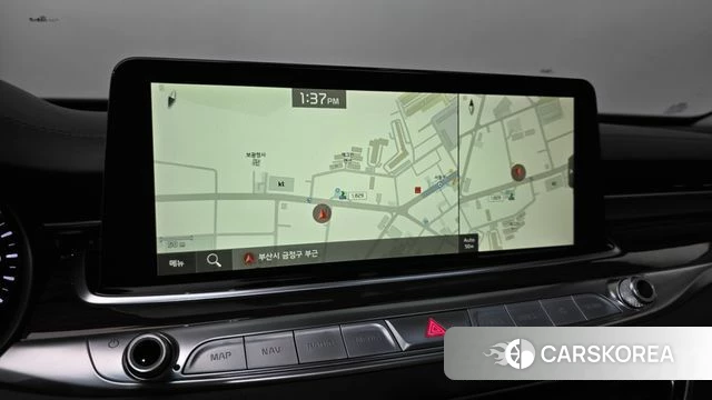 Kia More K9 2019 Белый из Кореи, фото 4