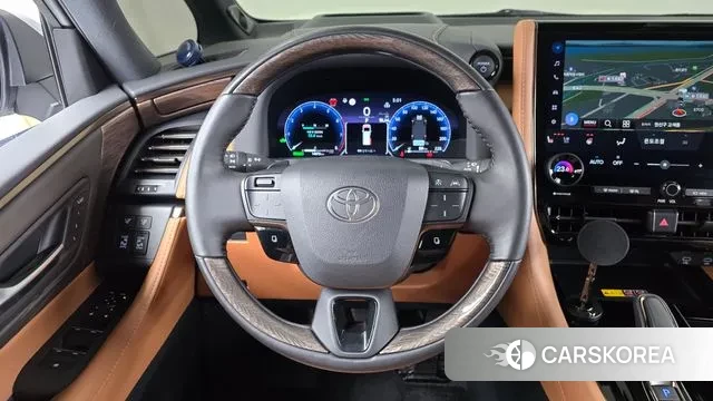 Toyota Alphard 4th Generation 2024 Белый из Кореи, фото 4