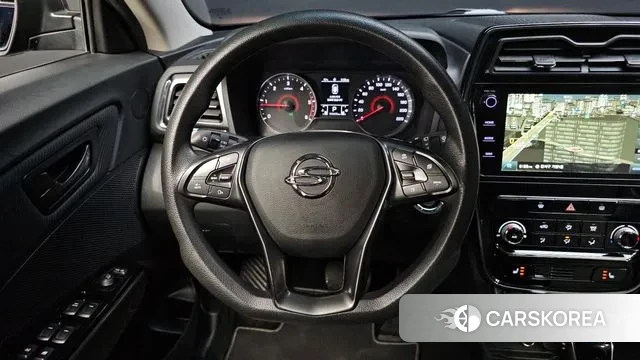 Ssangyong Berry New Tivoli 2020 Синий из Кореи, фото 4