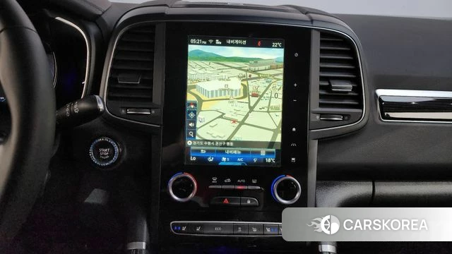 Renault Korea (Samsung) QM6 2019 Белый из Кореи, фото 4