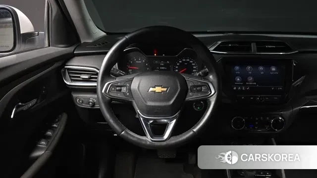 Chevrolet (GM Daewoo) Trailblazer id 3479661 из Кореи 4