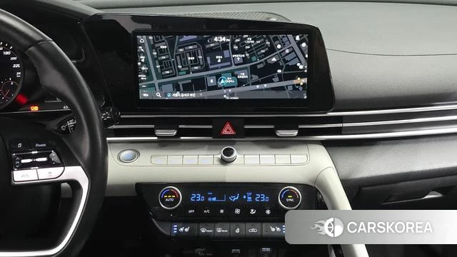 Hyundai Avante (CN7) 2020 Белый из Кореи, фото 4