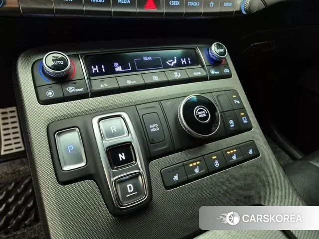 Hyundai Palisade 2022 Белый из Кореи, фото 4