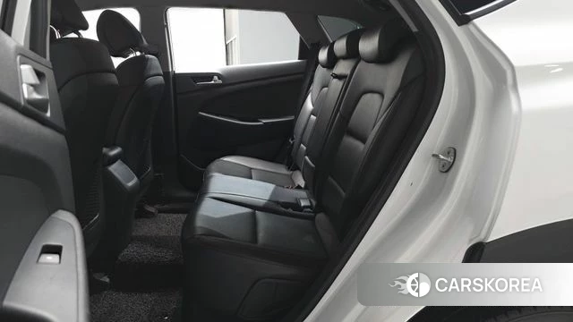 Hyundai All New Tucson 2018 Белый из Кореи, фото 4