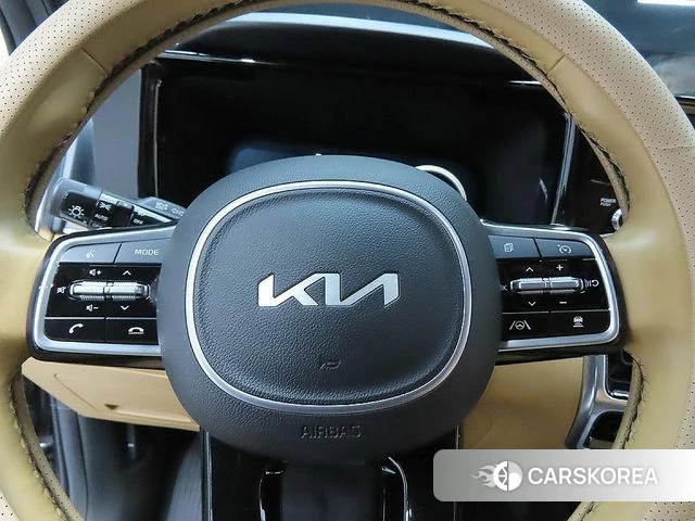 Kia Sorento 4th Generation 2022 Серый из Кореи, фото 4