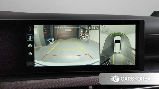 Hyundai The New Tucson Hybrid (NX4) 2025 Белый из Кореи, фото 4