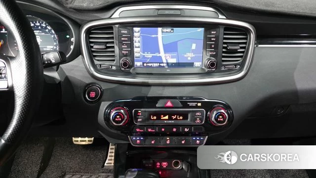 Kia The New Sorento 2018 Черный из Кореи, фото 4