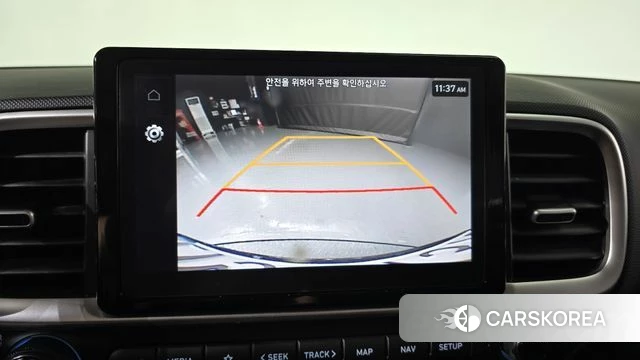 Hyundai Venue 2025 Белый из Кореи, фото 4