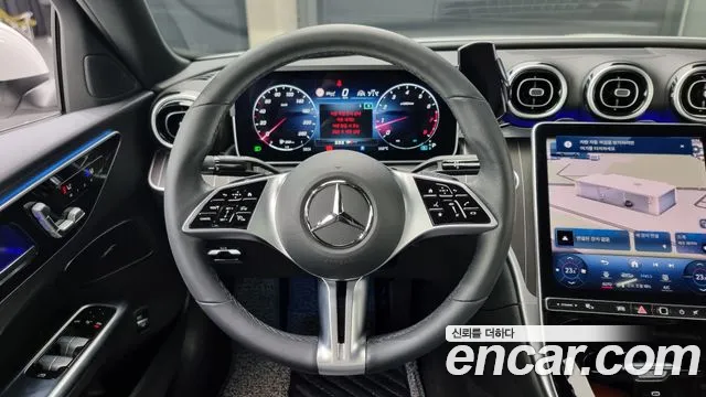 Mercedes-Benz C-Class W206 id 2504456 из Кореи 4