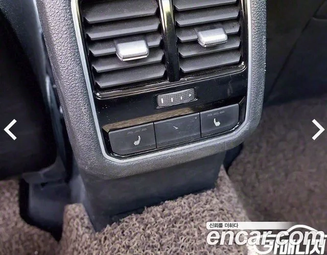 Volkswagen The New Passat id 2891957 из Кореи 4