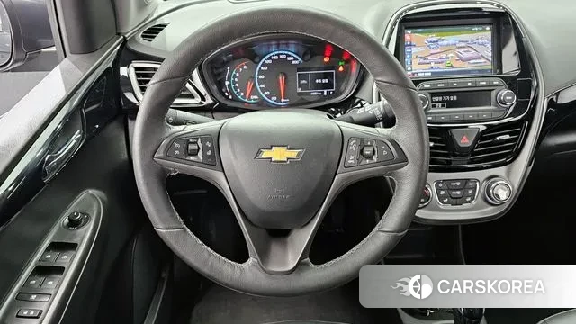 Chevrolet (GM Daewoo) The New Spark 2022 Серый из Кореи, фото 4