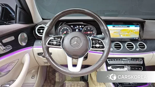 Mercedes-Benz E-Class W213 2020 Черный из Кореи, фото 4