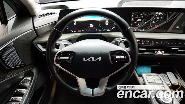 Kia K8 2023 Серый из Кореи, фото 4