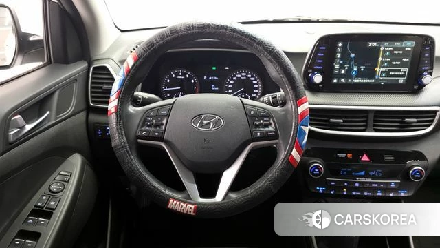 Hyundai All New Tucson 2020 Белый из Кореи, фото 4
