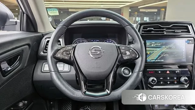 Ssangyong Berry New Tivoli 2022 Серый из Кореи, фото 4