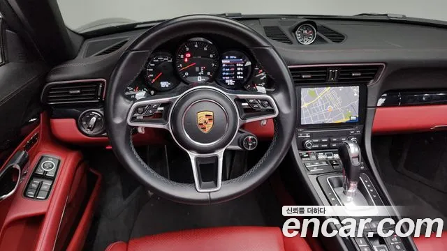 Porsche 911 id 2658273 из Кореи 4