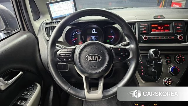 Kia The New Ray 2020 Песочный из Кореи, фото 4