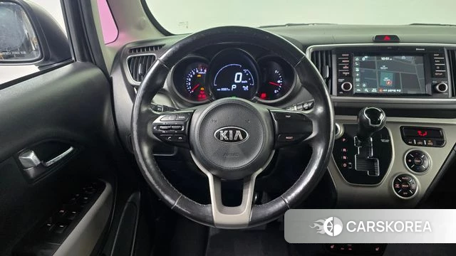 Kia The New Ray 2018 Черный из Кореи, фото 4
