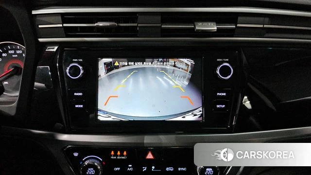 Ssangyong Beautiful Korando 2020 Черный из Кореи, фото 4