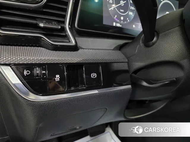 Kia Sportage 5th Generation 2021 Серый из Кореи, фото 4