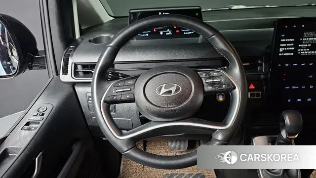 Hyundai Staria 2024 Синий из Кореи, фото 4