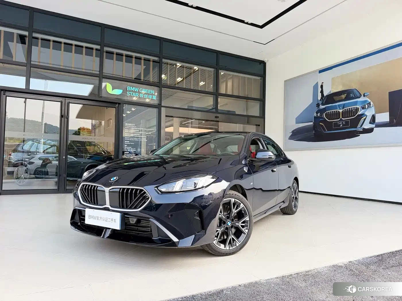 BMW 2 series 2025 Черный из Китая, фото 4