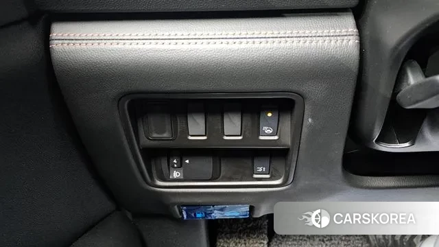 Renault Korea (Samsung) The New QM6 2022 Белый из Кореи, фото 4