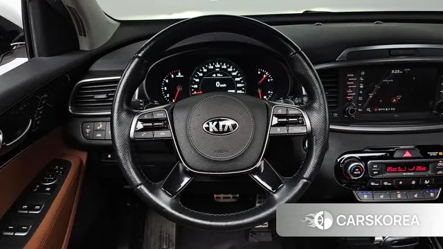 Kia The New Sorento 2018 Белый из Кореи, фото 4