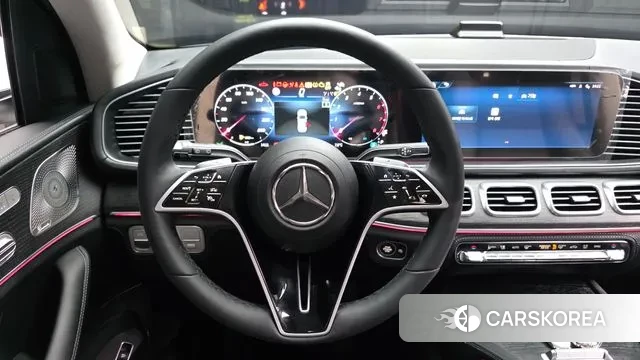 Mercedes-Benz GLE-Class W167 2025 Белый из Кореи, фото 4