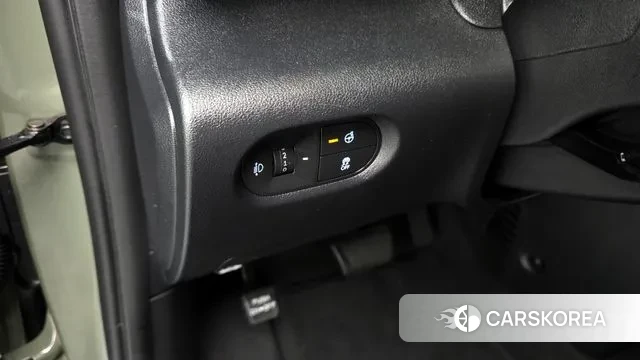 Hyundai Casper 2022 Зеленый из Кореи, фото 4