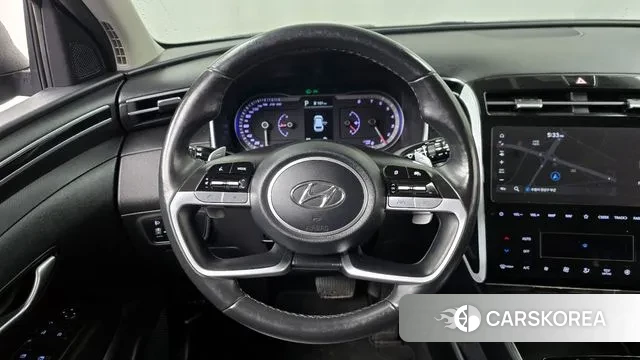 Hyundai Tucson (NX4) 2022 Серый из Кореи, фото 4