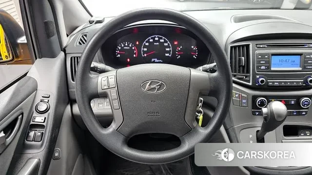 Hyundai The New Grand Starex 2018 Желтый из Кореи, фото 4