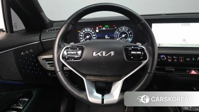 Kia K8 2024 Белый из Кореи, фото 4