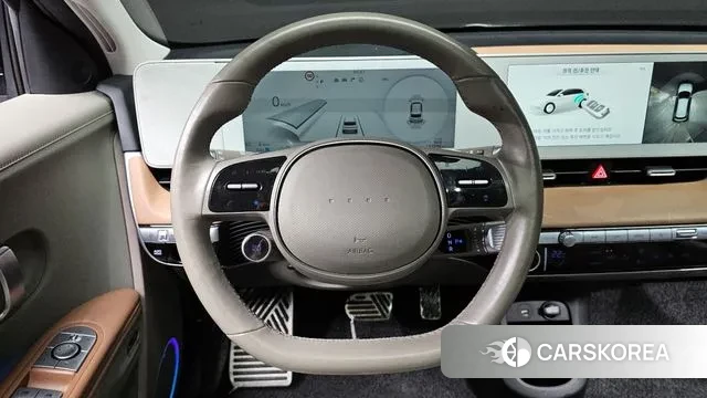 Hyundai Ionic 5 2021 Черный из Кореи, фото 4