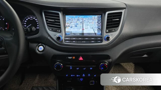 Hyundai All New Tucson 2018 Серый из Кореи, фото 4