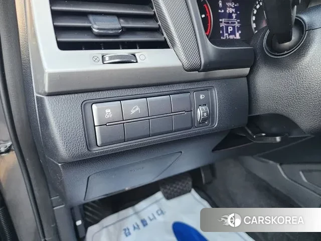 Ssangyong Rexton Sports 2019 Серый из Кореи, фото 4