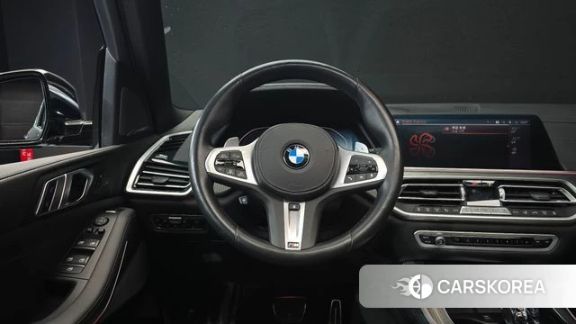 BMW X5 (G05) 2020 Серый из Кореи, фото 4