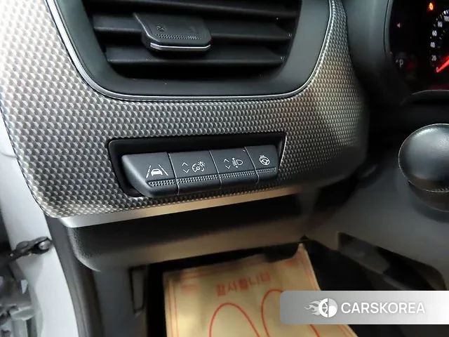 Renault Korea (Samsung) XM3 2023 Белый из Кореи, фото 4