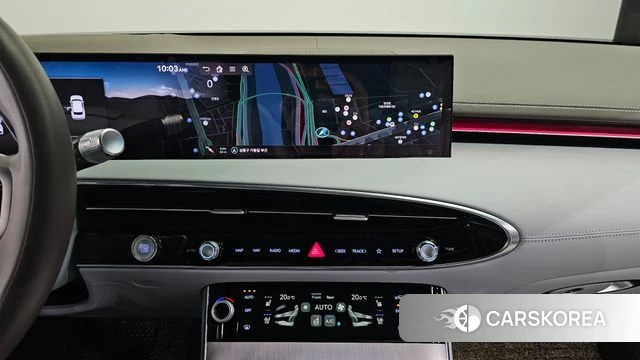 Genesis GV70 2025 Белый из Кореи, фото 4