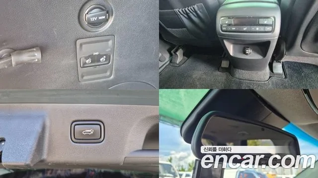 Hyundai Palisade 2019 Серебристо-серый из Кореи, фото 4