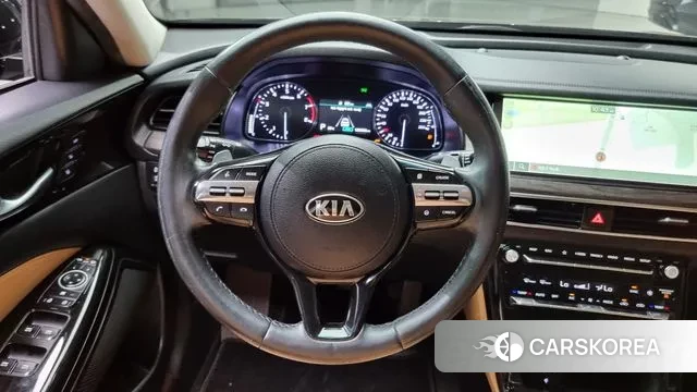 Kia K7 Premier 2020 Черный из Кореи, фото 4