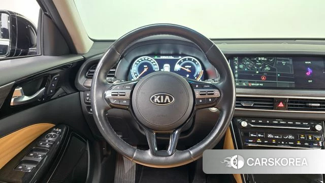 Kia K7 Premier 2019 Черный из Кореи, фото 4