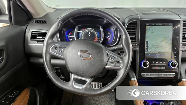 Renault Korea (Samsung) The New QM6 2021 Серый из Кореи, фото 4