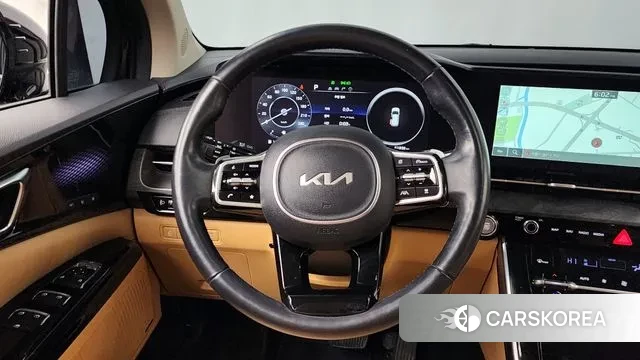 Kia Carnival 4th generation 2022 Черный из Кореи, фото 4