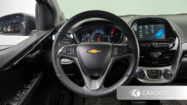 Chevrolet (GM Daewoo) The Next Spark 2018 Серый из Кореи, фото 4