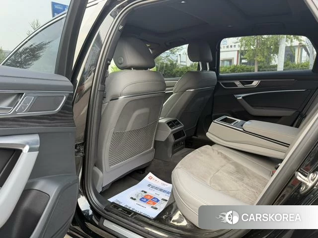 Audi A6L 2024 Черный из Китая, фото 4