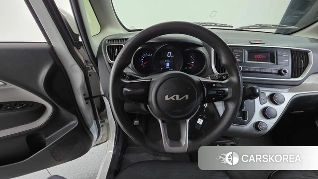Kia The New Ray 2021 Белый из Кореи, фото 4