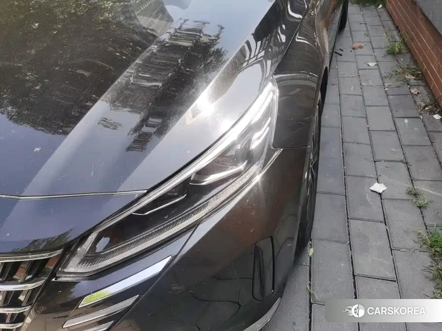 Nissan Altima 2024 Черный из Китая, фото 4